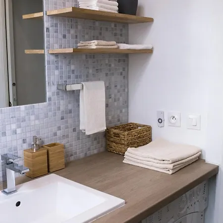 Jules Appart, Cosy, Central, 5 Ch, 10p, Tram L1, 2,3, 4 Et 5 شقة مونبيلييه