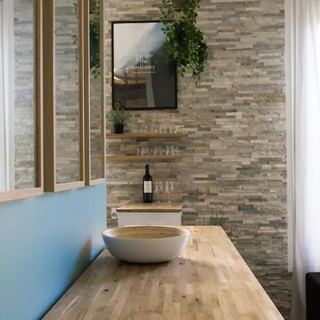 شقة Jules Appart, Cosy, Central, 5 Ch, 10p, Tram L1, 2,3, 4 Et 5 *