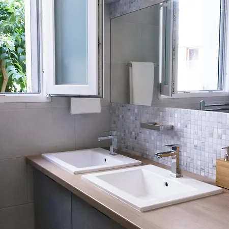 Jules Appart, Cosy, Central, 5 Ch, 10p, Tram L1, 2,3, 4 Et 5 * مونبيلييه