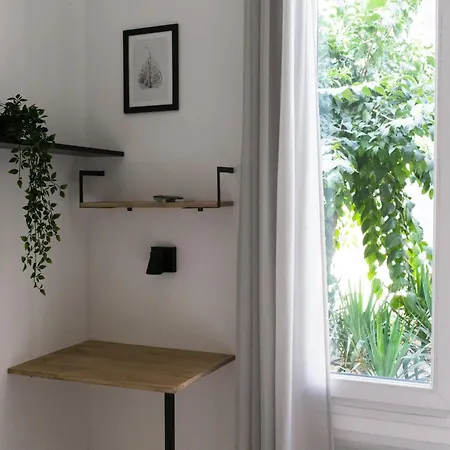 شقة Jules Appart, Cosy, Central, 5 Ch, 10p, Tram L1, 2,3, 4 Et 5