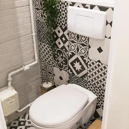 Jules Appart, Cosy, Central, 5 Ch, 10p, Tram L1, 2,3, 4 Et 5