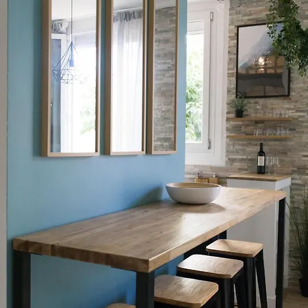 Jules Appart, Cosy, Central, 5 Ch, 10p, Tram L1, 2,3, 4 Et 5 شقة *