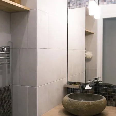 Jules Appart, Cosy, Central, 5 Ch, 10p, Tram L1, 2,3, 4 Et 5 * مونبيلييه