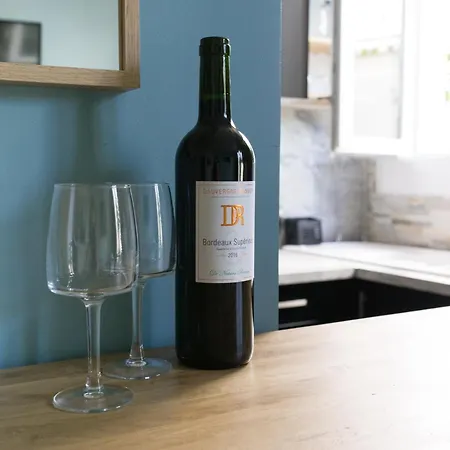 Jules Appart, Cosy, Central, 5 Ch, 10p, Tram L1, 2,3, 4 Et 5 مونبيلييه