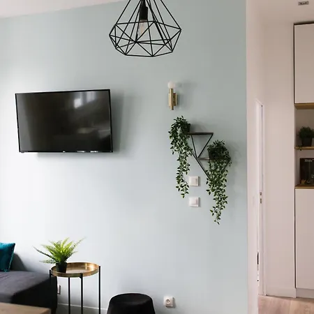 Jules Appart, Cosy, Central, 5 Ch, 10p, Tram L1, 2,3, 4 Et 5 شقة *