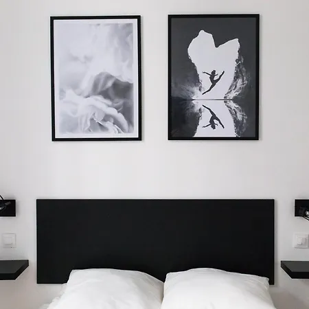 Jules Appart, Cosy, Central, 5 Ch, 10p, Tram L1, 2,3, 4 Et 5 * مونبيلييه