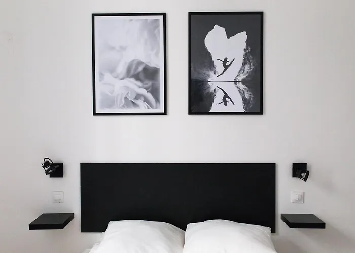 Jules Appart, Cosy, Central, 5 Ch, 10p, Tram L1, 2,3, 4 Et 5 * מונפלייה
